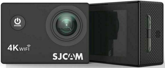 Akciókamera SJCam SJ4000 Air Fekete - 6