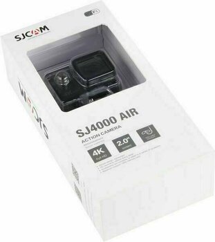 Екшън камера SJCam SJ4000 Air Черeн - 8