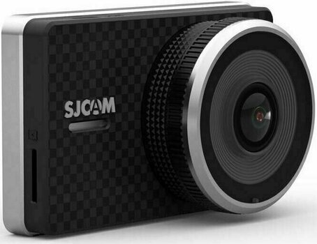 Auto kamera SJCam SJDASH+ Black - 6