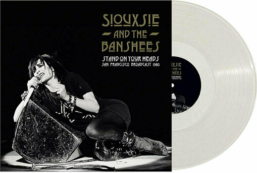 Грамофонна плоча Siouxsie & The Banshees - Stand On Your Heads (2 LP) - 2