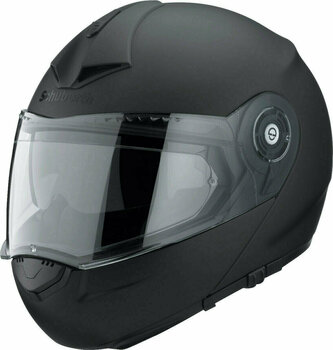 Helmet Schuberth C3 Pro Matt Black M Helmet - 2