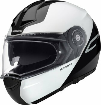 Helmet Schuberth C3 Pro Split White S Helmet - 2