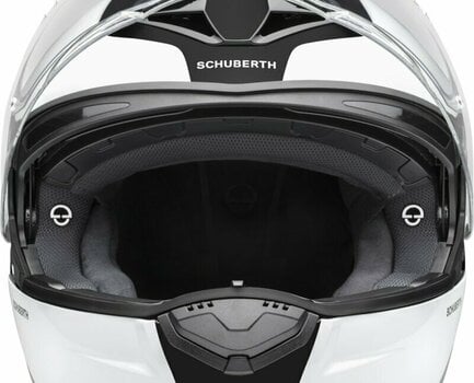 Helm Schuberth C3 Pro Split White M Helm - 4