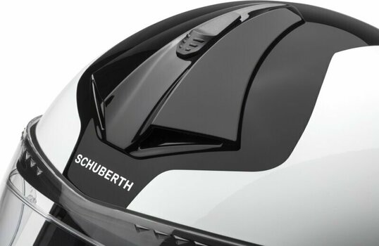 Helmet Schuberth C3 Pro Split White M Helmet - 5