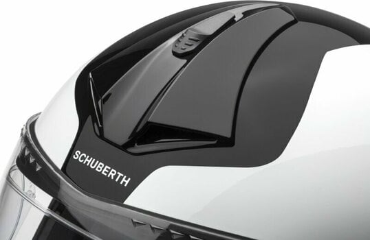 Helmet Schuberth C3 Pro Split White L Helmet - 5