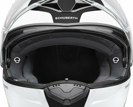 Casca Schuberth C3 Pro Split White XL Casca - 4