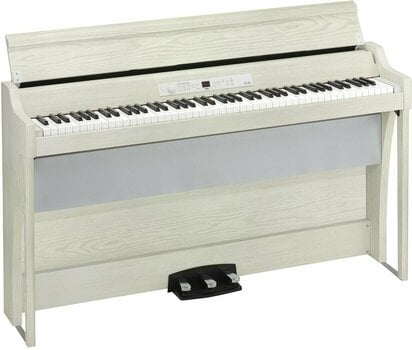 Piano digital Korg G1B AIR Ceniza blanca Piano digital - 2