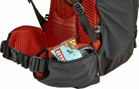 Outdoor Backpack Thule Versant 60L Asphalt Outdoor Backpack - 10