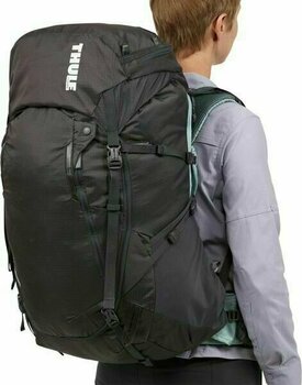 Outdoor Backpack Thule Versant 60L Womens Aegean Outdoor Backpack - 11