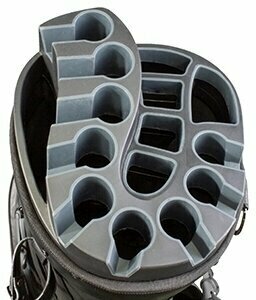 Golfbag XXIO Premium Black Wave Golfbag - 2
