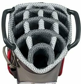 Чантa за голф XXIO Hybrid Charcoal/Grey Чантa за голф - 2
