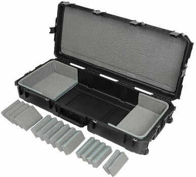 Koffer voor toetsinstrument SKB Cases 3I-4217-TKBD iSeries 61-note Keyboard Case - 4