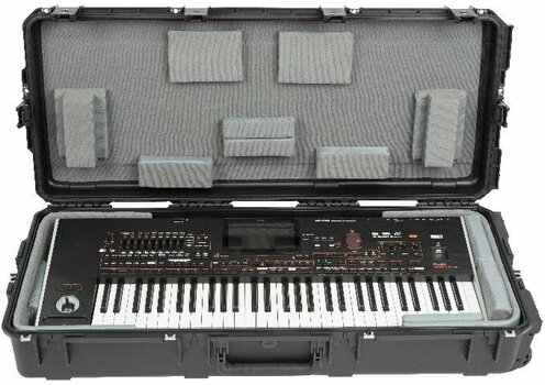 Kovček za klaviature SKB Cases 3I-4217-TKBD iSeries 61-note Keyboard Case - 5
