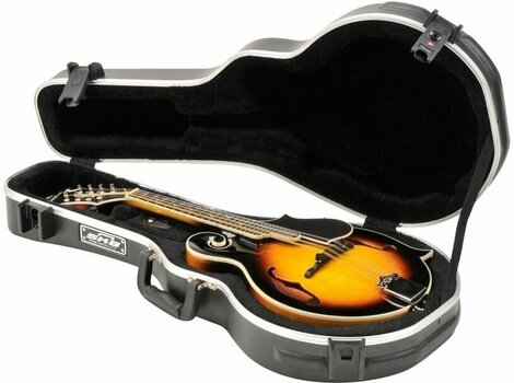 Futerał do mandoliny SKB Cases F-Style Futerał do mandoliny - 5