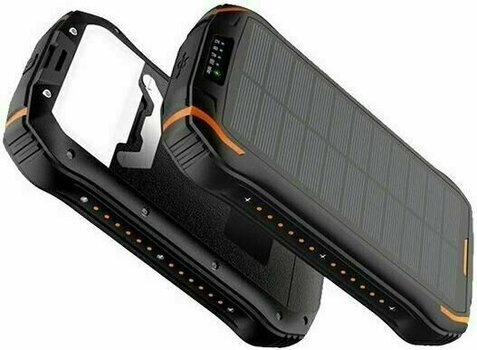 Power Bank Viking Technology S26 26800 mAh Black/Orange - 4