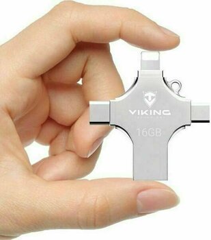 USB-sleutel Viking Technology VUF16GB 16 GB USB-sleutel - 2
