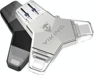 USB Flash Laufwerk Viking Technology VUFII128B USB Flash Laufwerk 128 GB - 3