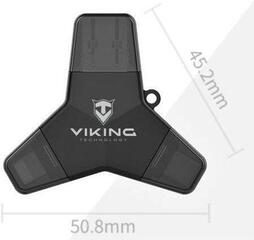 USB Flash Laufwerk Viking Technology VUFII128B USB Flash Laufwerk 128 GB - 2
