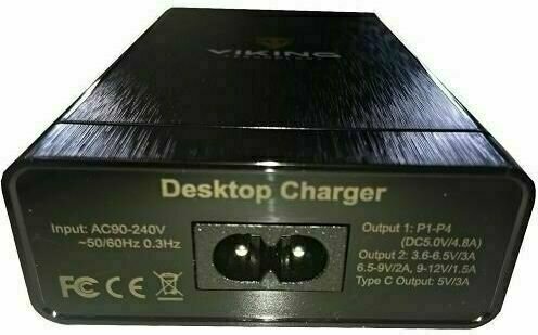 Power Bank Viking Technology QC3.0 Black - 3