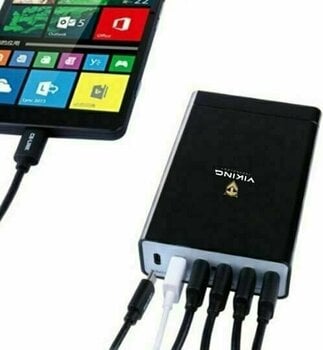 Power Bank Viking Technology QC3.0 Black - 4