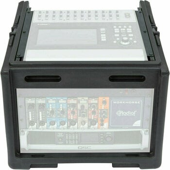 Functionele koffer voor stage SKB Cases 1SKB-R106W Functionele koffer voor stage - 2