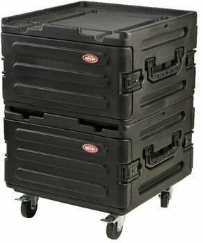 Rack Case SKB Cases 1SKB-R1906 Roto-Molded Rack Expansion Case - 6U Rack Case - 5