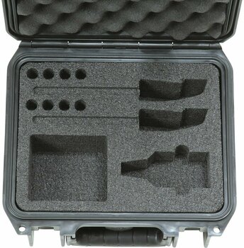 Utility case for stage SKB Cases iSeries 0907-4-SWK Utility case for stage - 3