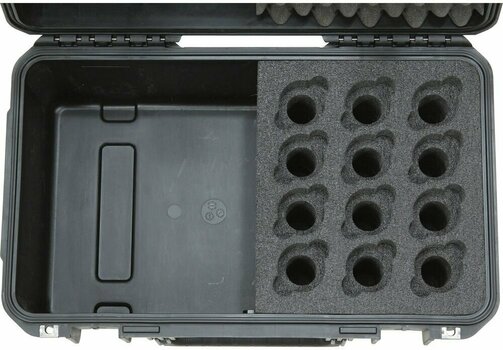 Kufr pro mikrofony SKB Cases 3I-2011-MC12 - 4