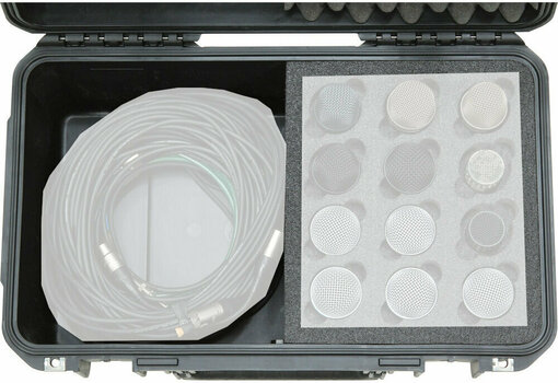 Kufr pro mikrofony SKB Cases 3I-2011-MC12 - 5