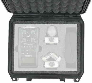 Tok digitális hangrögzítőkhöz SKB Cases iSeries CS for Zoom H6 Tok digitális hangrögzítőkhöz - 3
