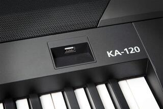Ψηφιακό Stage Piano Kurzweil KA120 Ψηφιακό Stage Piano Black - 5