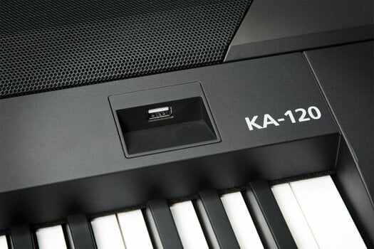 Дигитално Stage пиано Kurzweil KA120 Дигитално Stage пиано - 6