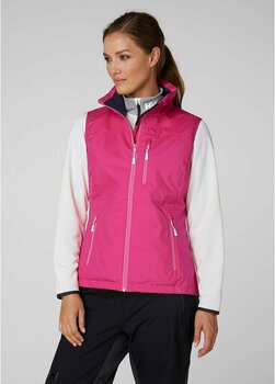 Giacca Helly Hansen Crew Vest Giacca Dragon Fruit L - 3