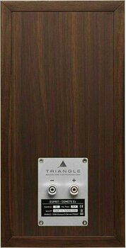 Hi-Fi Bookshelf speaker Triangle Comete EZ Golden Maple - 4