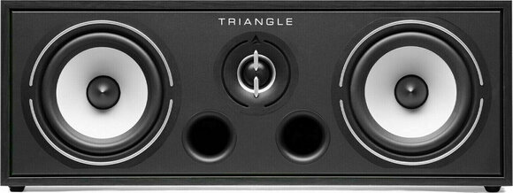 Hi-Fi Center-högtalare Triangle Borea BRC01 Black Ash Hi-Fi Center-högtalare - 3
