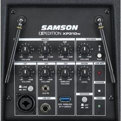 PA система с батерия Samson XP310W PA система с батерия - 3