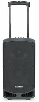 Battery powered PA system Samson XP310W Battery powered PA system - 6