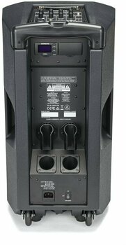 Battery powered PA system Samson XP310W Battery powered PA system - 9