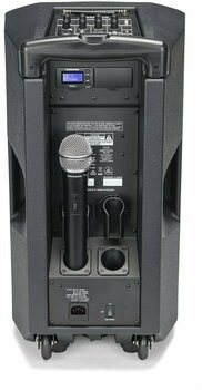 Battery powered PA system Samson XP310W Battery powered PA system - 10