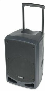 Battery powered PA system Samson XP312W Battery powered PA system - 8