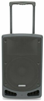 Battery powered PA system Samson XP312W Battery powered PA system - 9