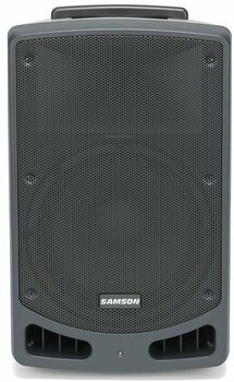 Battery powered PA system Samson XP312W Battery powered PA system - 10
