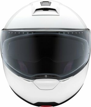 Helmet Schuberth C4 Pro Women Glossy White S Helmet - 3