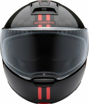 Helm Schuberth C4 Pro Carbon Fusion Red S Helm - 4