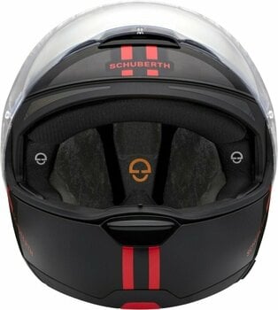 Helmet Schuberth C4 Pro Carbon Fusion Red S Helmet - 6