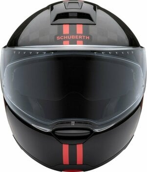 Casco Schuberth C4 Pro Carbon Fusion Red L Casco - 4