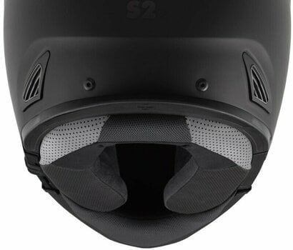 Helmet Schuberth S2 Sport Matt Black L Helmet - 3