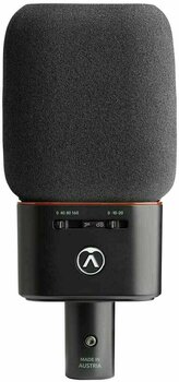 Microphone à condensateur pour studio Austrian Audio OC18 Microphone à condensateur pour studio - 2