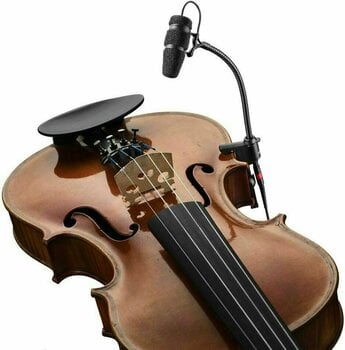 Kondenzatorski mikrofon za glasbila DPA d:vote Core 4099 Violin - 3