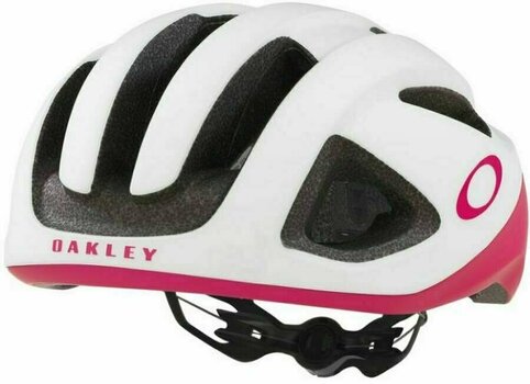 Cyklistická helma Oakley ARO3 White/Rubine Red 54-58 Cyklistická helma - 2